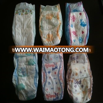 Baby cloth Cotton Diapers from Turkish Manufactory