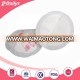 3D disposable nursing breast pads